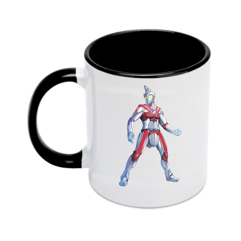 （画像用） ウルトラマン Ultraman カラーマグカップ