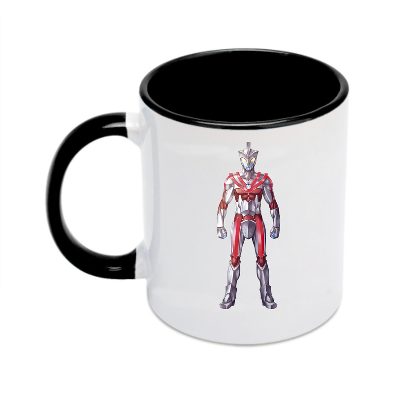 （画像用） ウルトラマン Ultraman カラーマグカップ