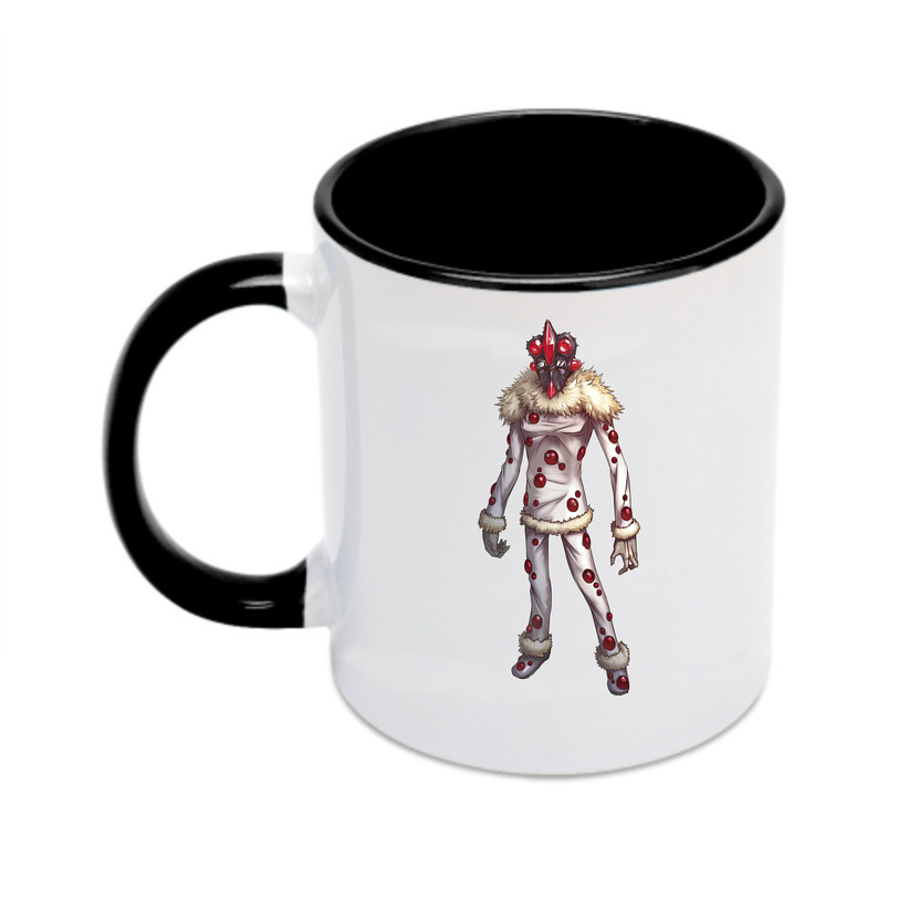 （画像用） ウルトラマン Ultraman カラーマグカップ