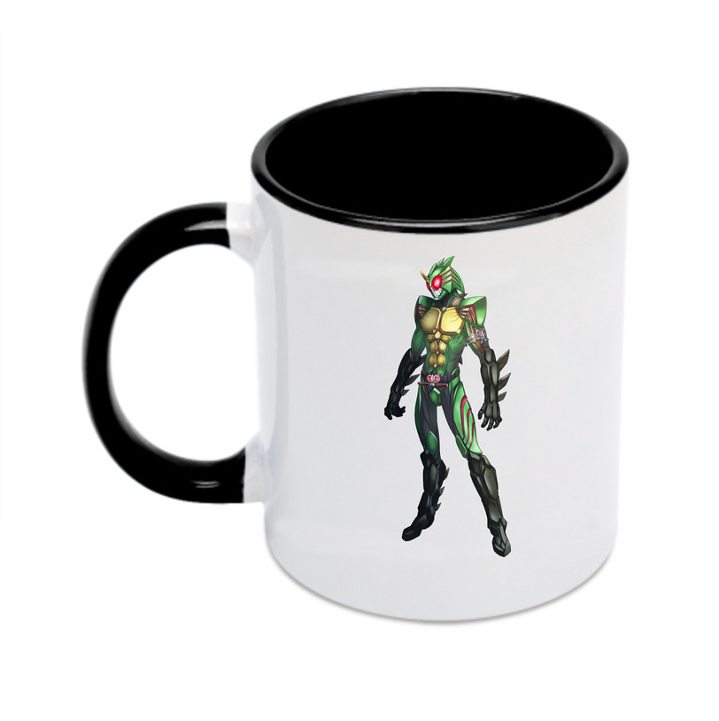 （画像用） ウルトラマン Ultraman カラーマグカップ