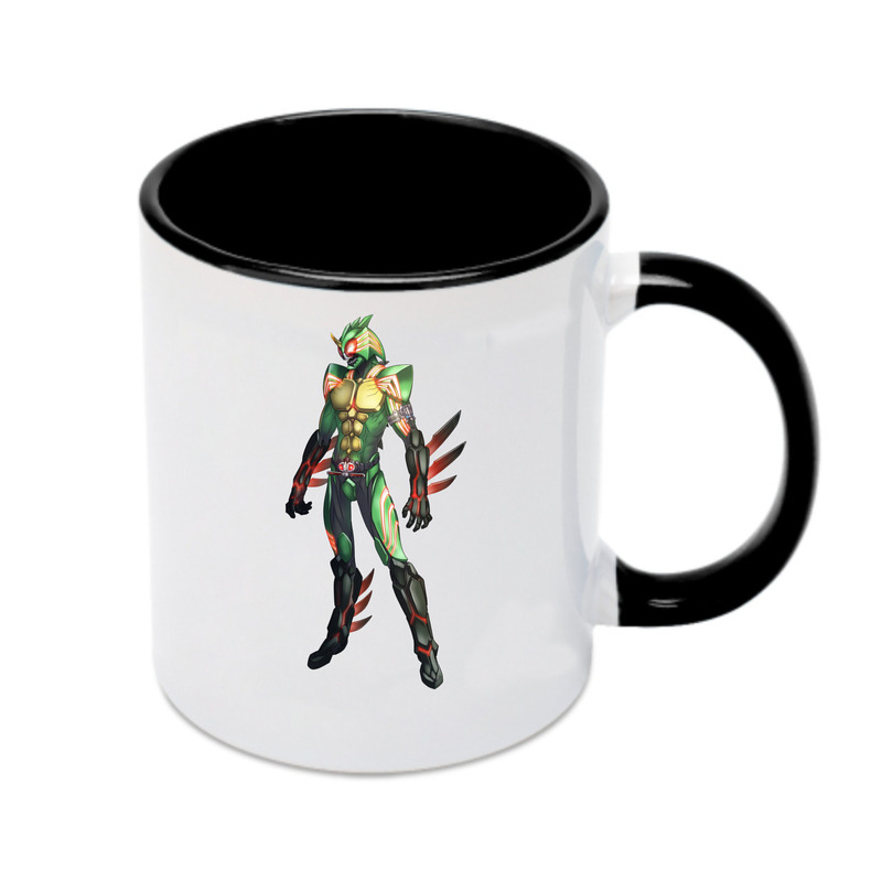（画像用） ウルトラマン Ultraman カラーマグカップ