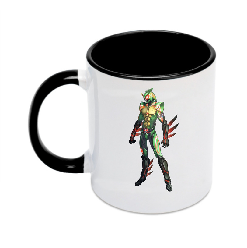 （画像用） ウルトラマン Ultraman カラーマグカップ