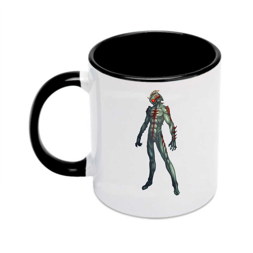 （画像用） ウルトラマン Ultraman カラーマグカップ