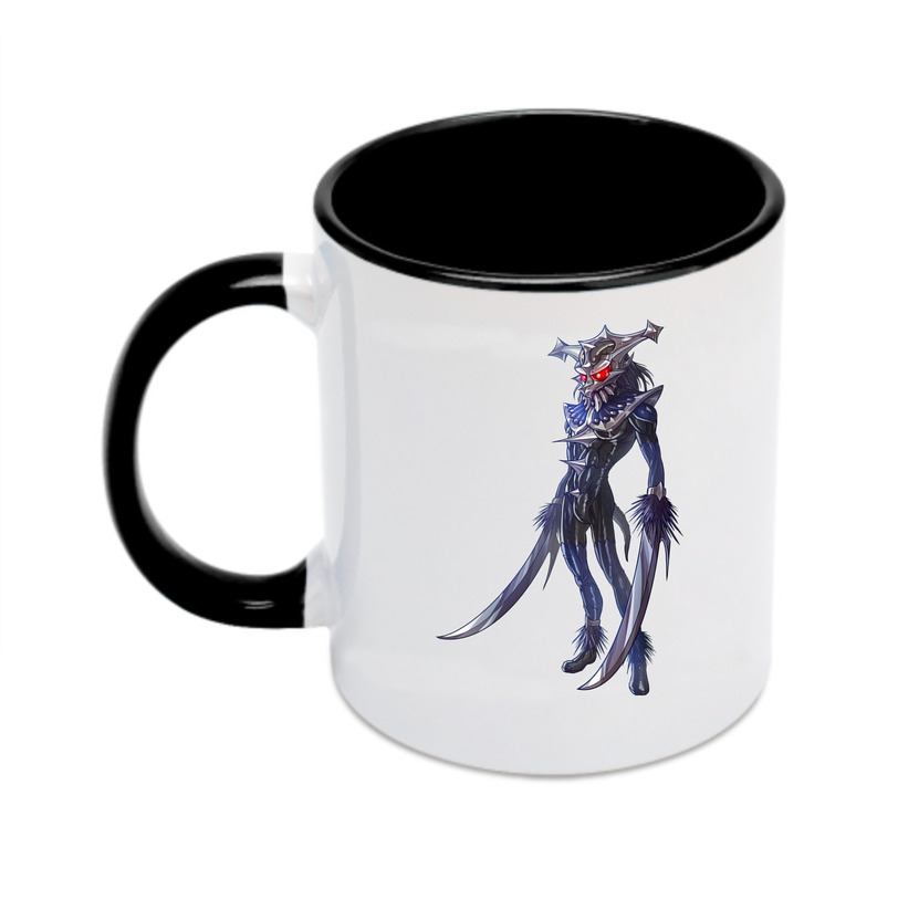 （画像用） ウルトラマン Ultraman カラーマグカップ