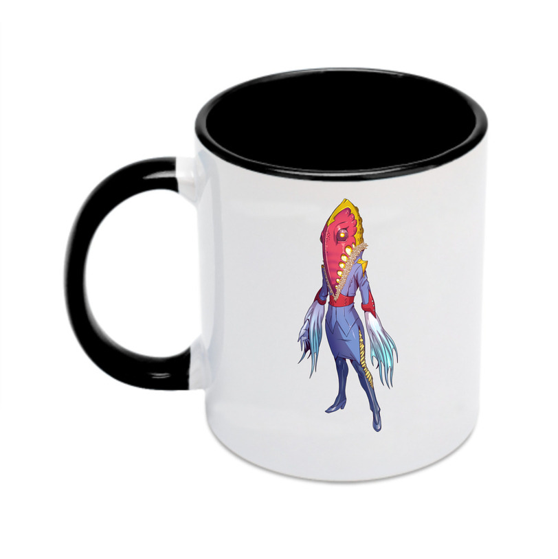 （画像用） ウルトラマン Ultraman カラーマグカップ