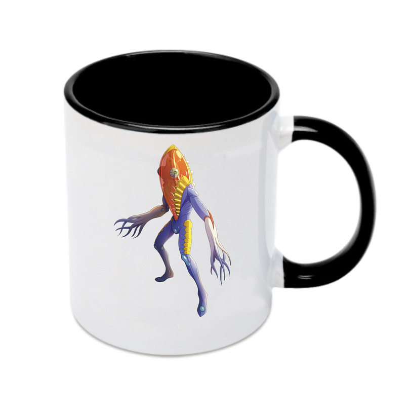 （画像用） ウルトラマン Ultraman カラーマグカップ