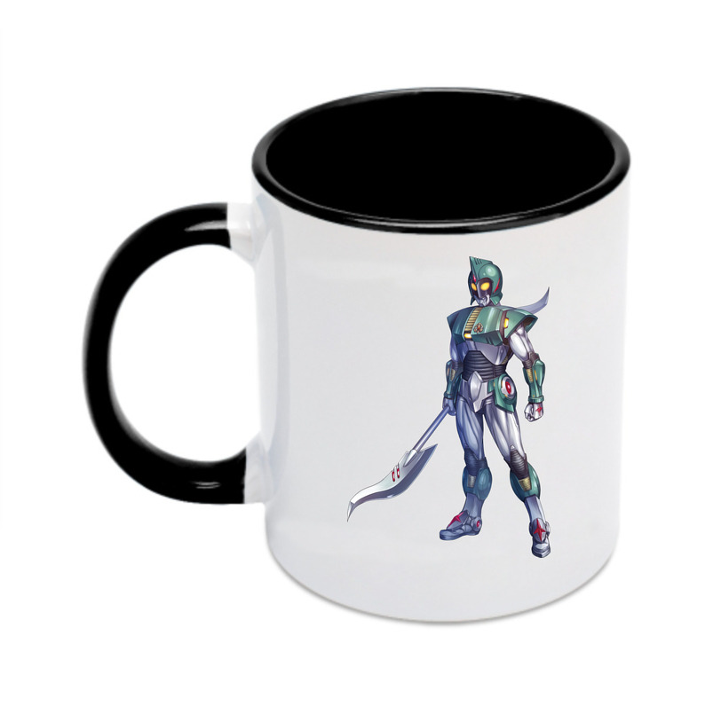 （画像用） ウルトラマン Ultraman カラーマグカップ