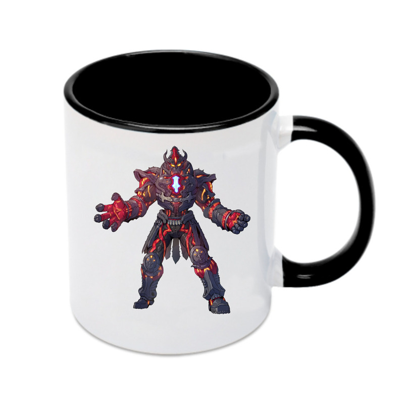 （画像用） ウルトラマン Ultraman カラーマグカップ