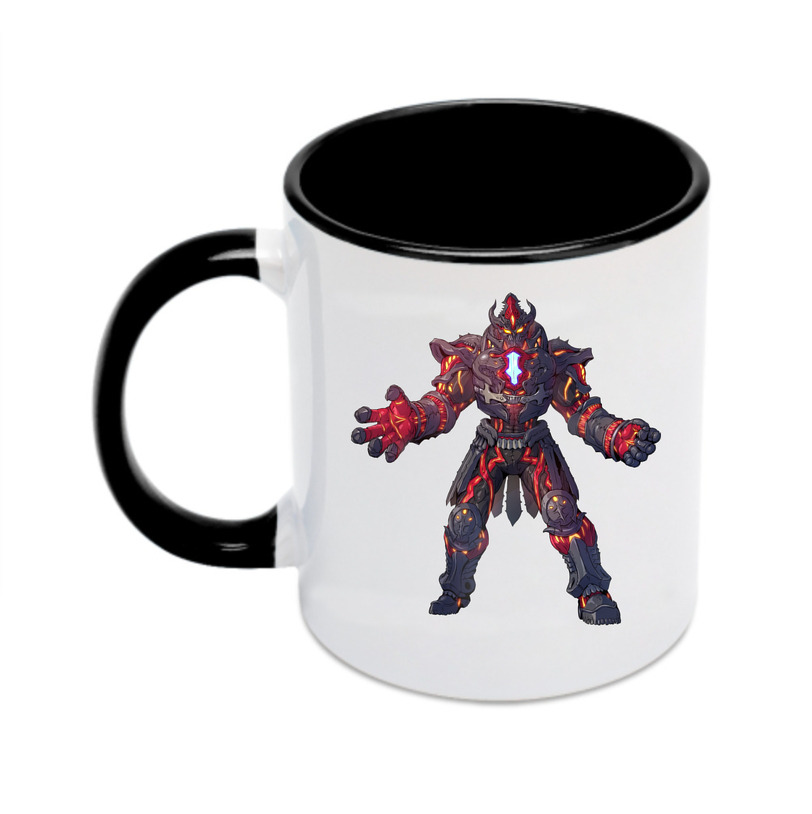 （画像用） ウルトラマン Ultraman カラーマグカップ