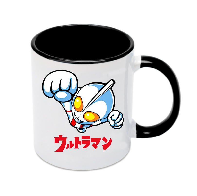 （画像用） ウルトラマン Ultraman カラーマグカップ