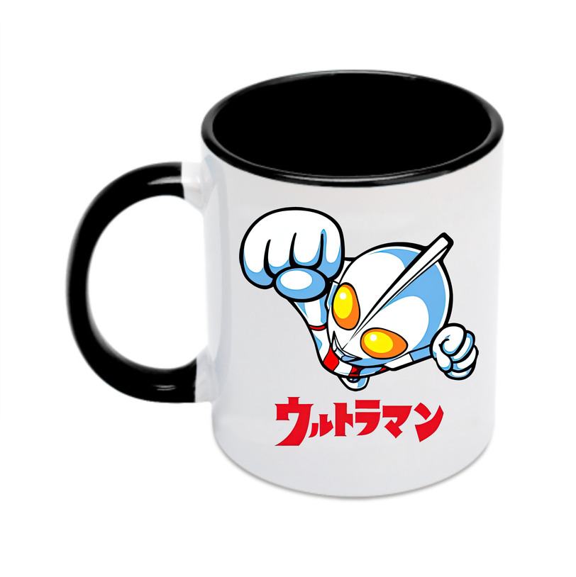 （画像用） ウルトラマン Ultraman カラーマグカップ
