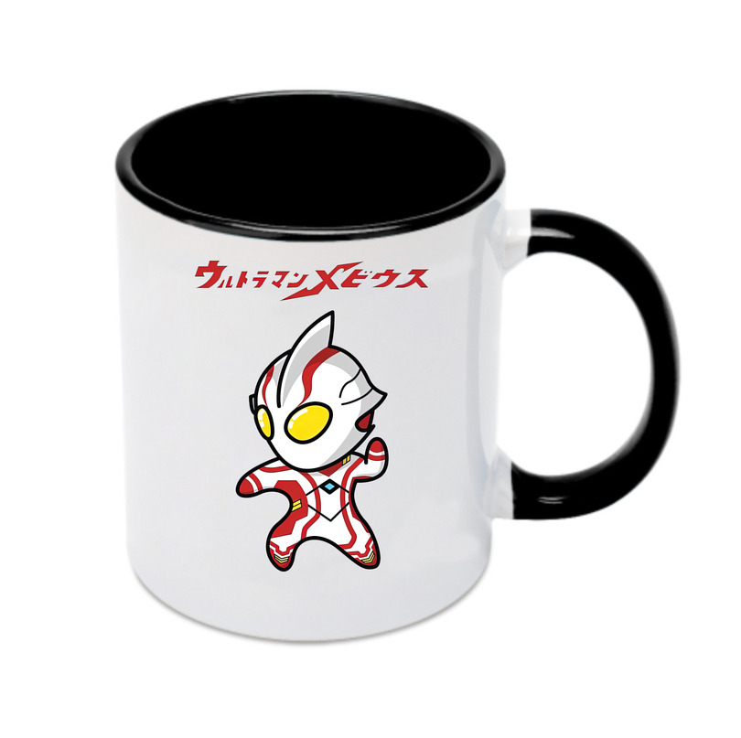 （画像用） ウルトラマン Ultraman カラーマグカップ