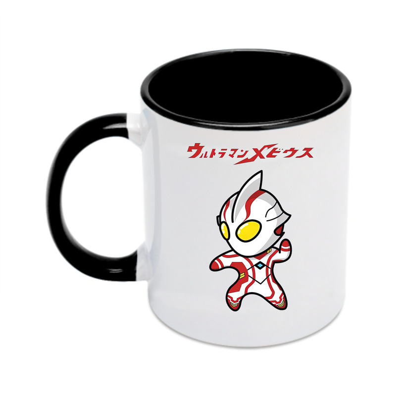 （画像用） ウルトラマン Ultraman カラーマグカップ
