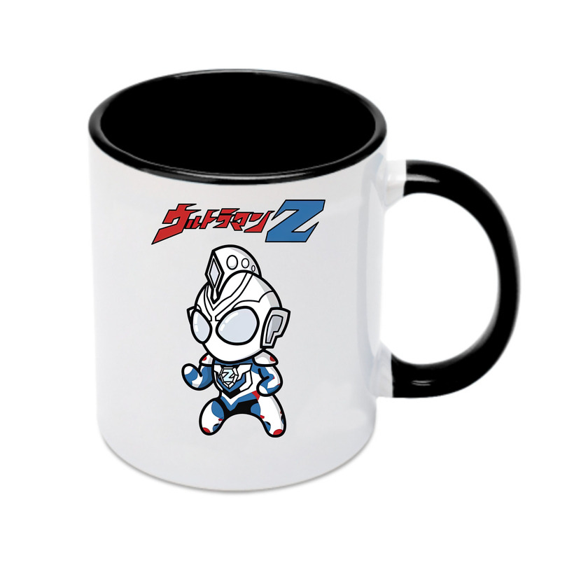 （画像用） ウルトラマン Ultraman カラーマグカップ