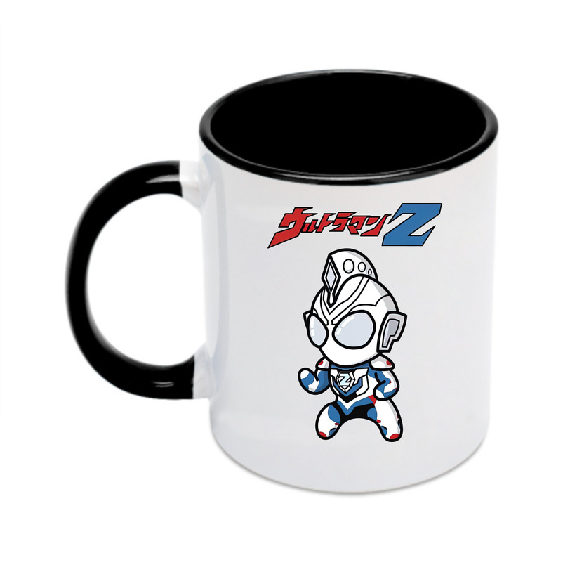 （画像用） ウルトラマン Ultraman カラーマグカップ