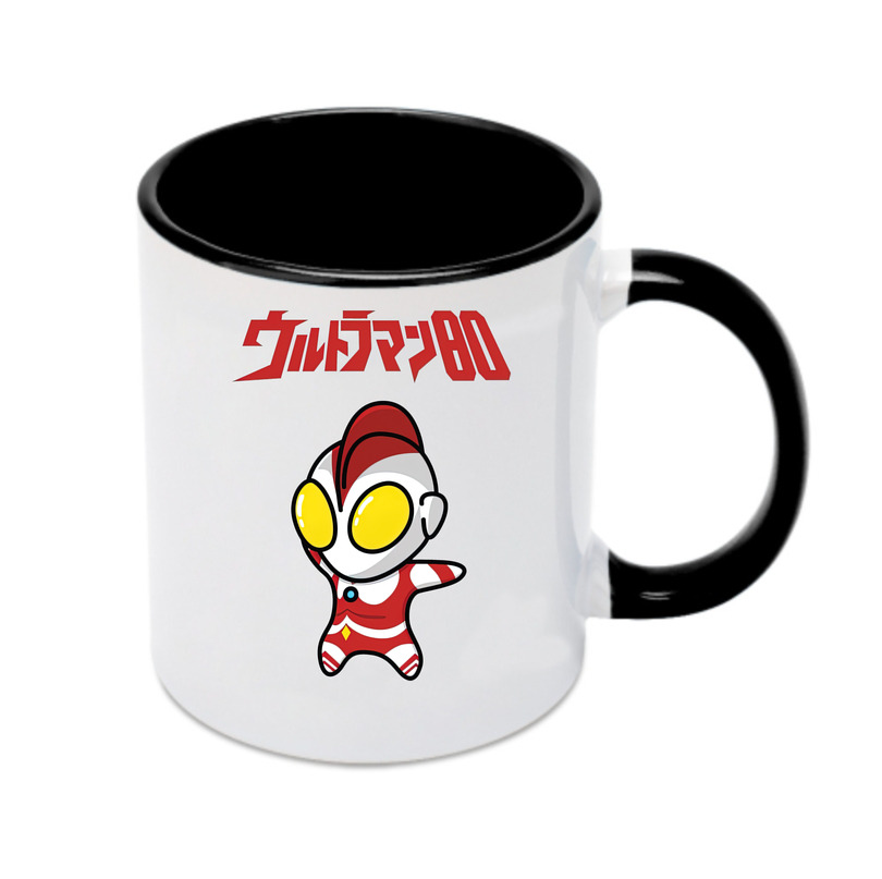 （画像用） ウルトラマン Ultraman カラーマグカップ