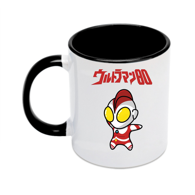 （画像用） ウルトラマン Ultraman カラーマグカップ