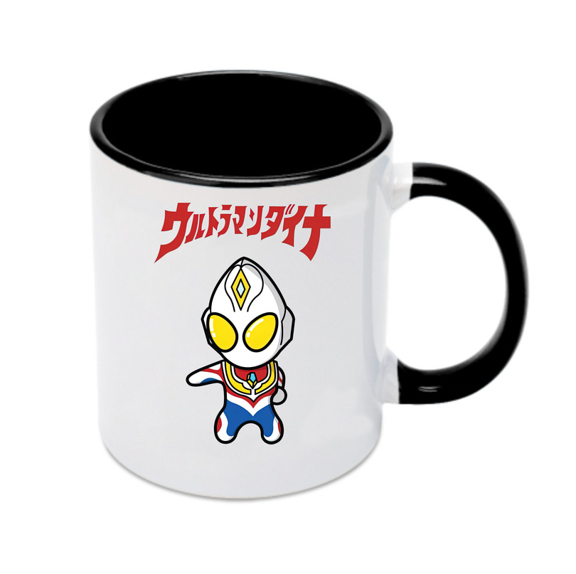 （画像用） ウルトラマン Ultraman カラーマグカップ