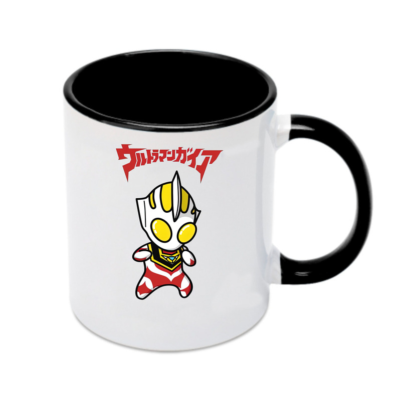 （画像用） ウルトラマン Ultraman カラーマグカップ