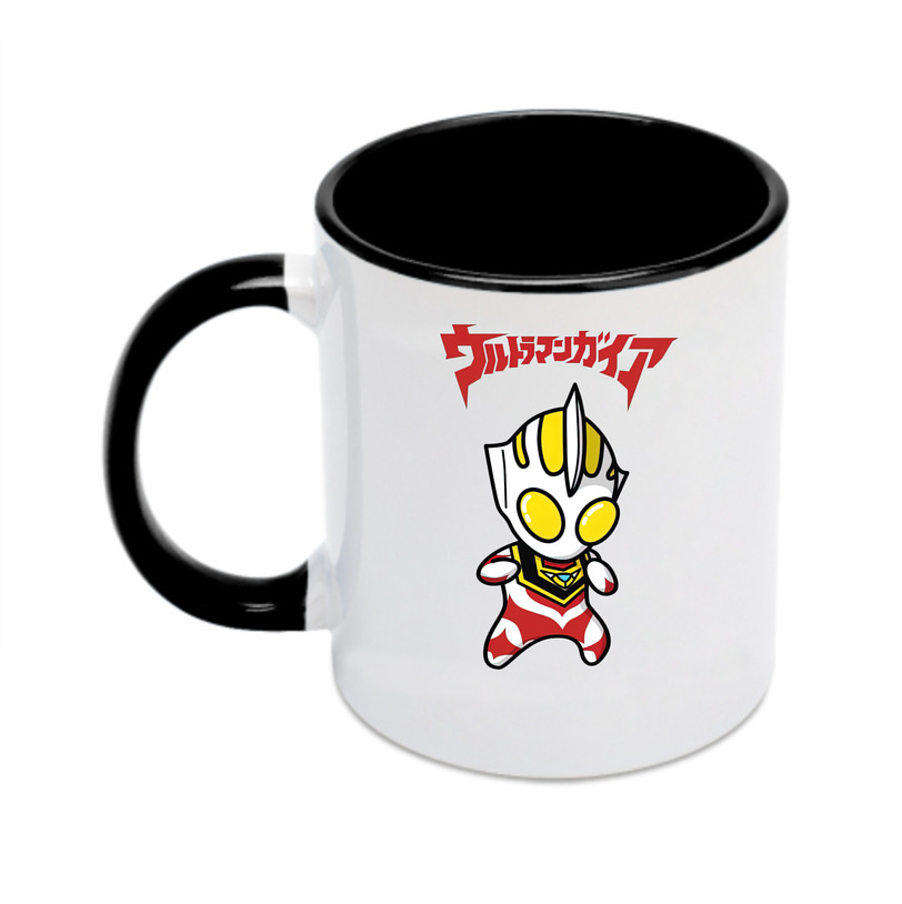 （画像用） ウルトラマン Ultraman カラーマグカップ