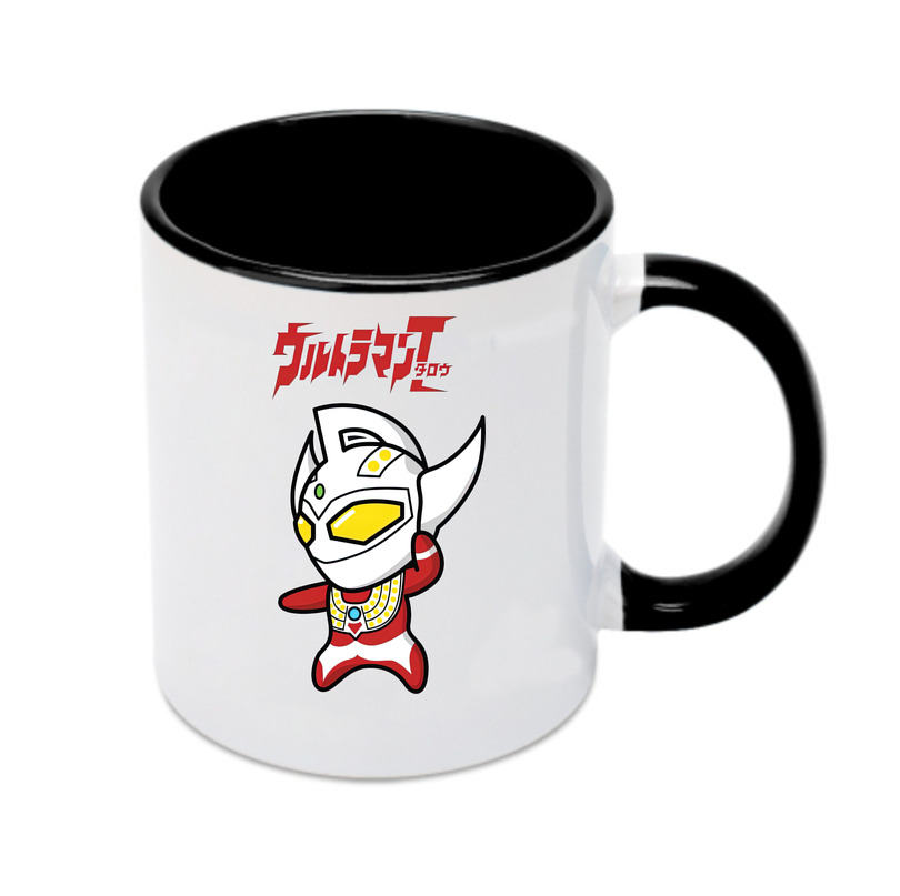 （画像用） ウルトラマン Ultraman カラーマグカップ