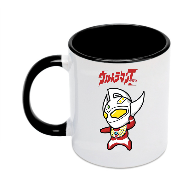 （画像用） ウルトラマン Ultraman カラーマグカップ