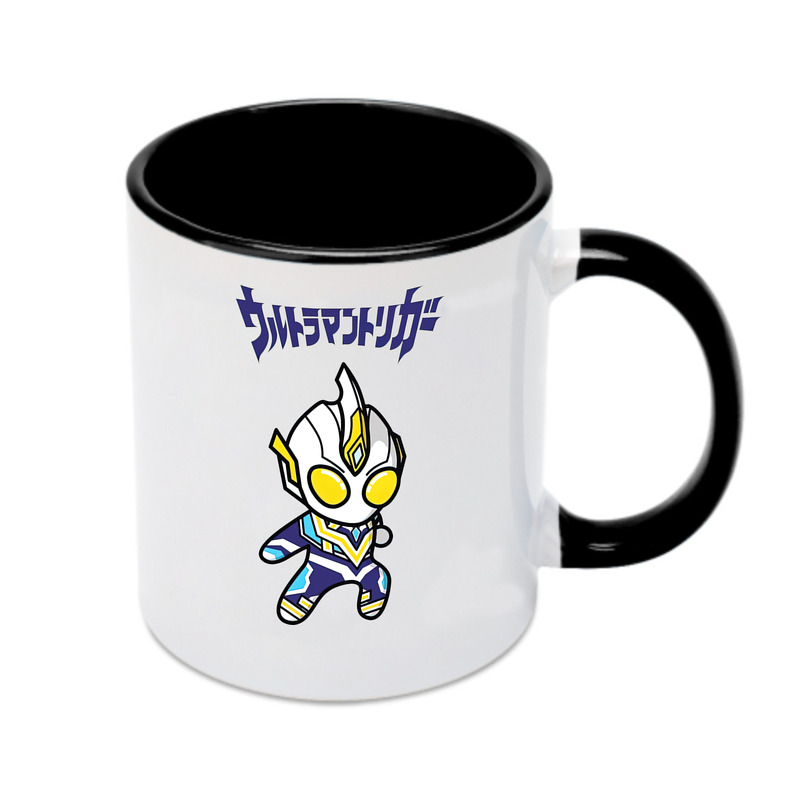 （画像用） ウルトラマン Ultraman カラーマグカップ