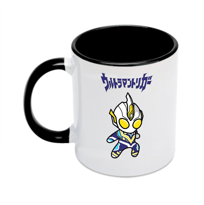 （画像用） ウルトラマン Ultraman カラーマグカップ