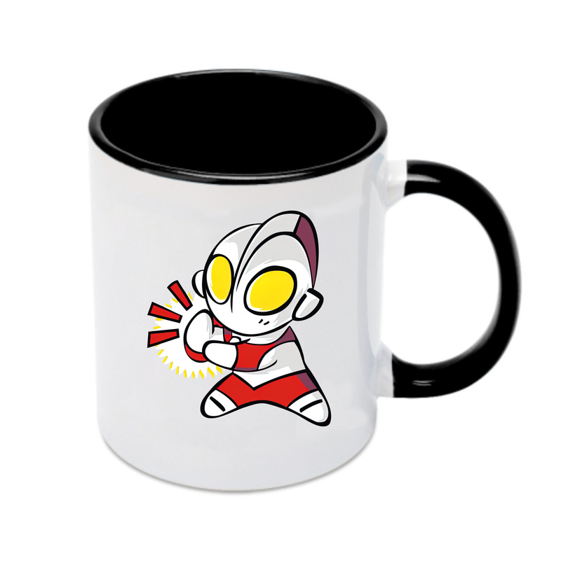（画像用） ウルトラマン Ultraman カラーマグカップ