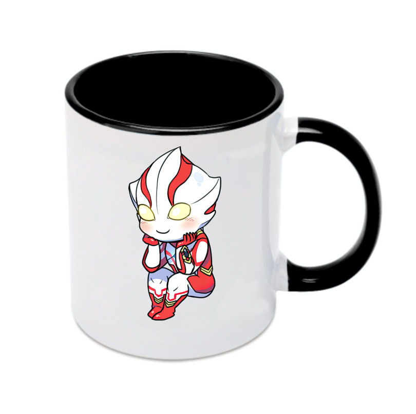 （画像用） ウルトラマン Ultraman カラーマグカップ