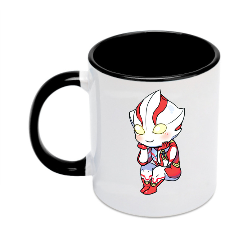 （画像用） ウルトラマン Ultraman カラーマグカップ
