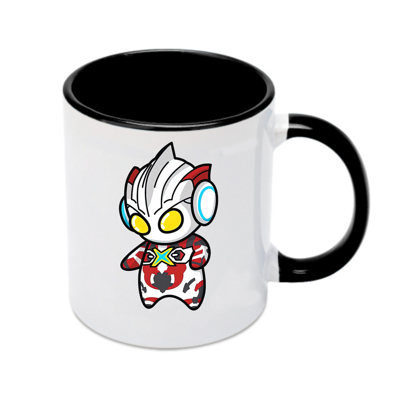 （画像用） ウルトラマン Ultraman カラーマグカップ