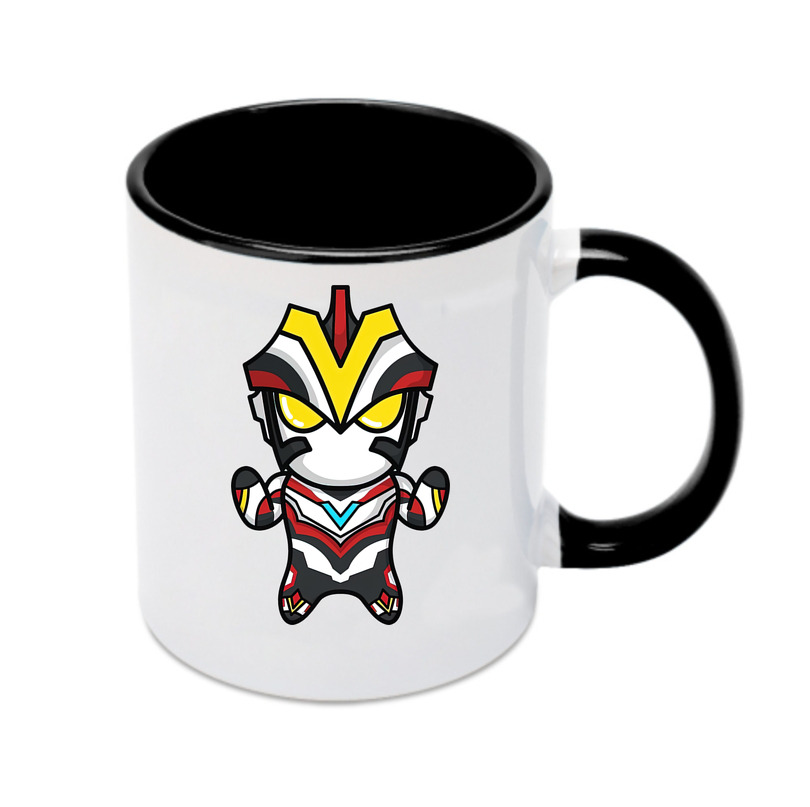 （画像用） ウルトラマン Ultraman カラーマグカップ