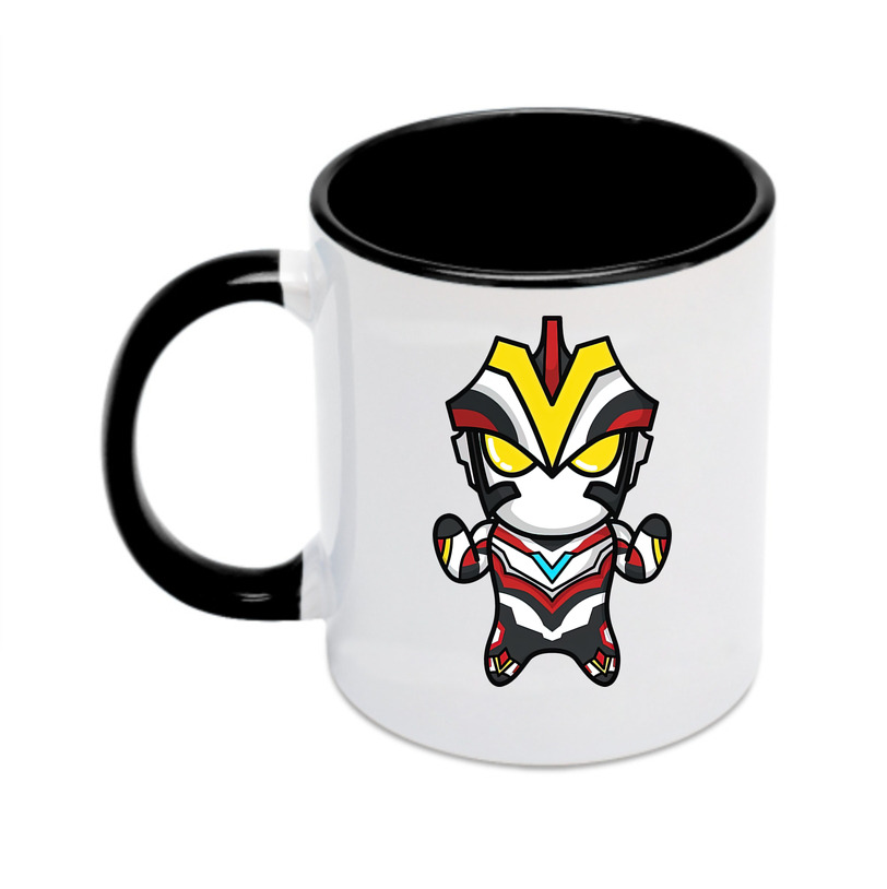 （画像用） ウルトラマン Ultraman カラーマグカップ