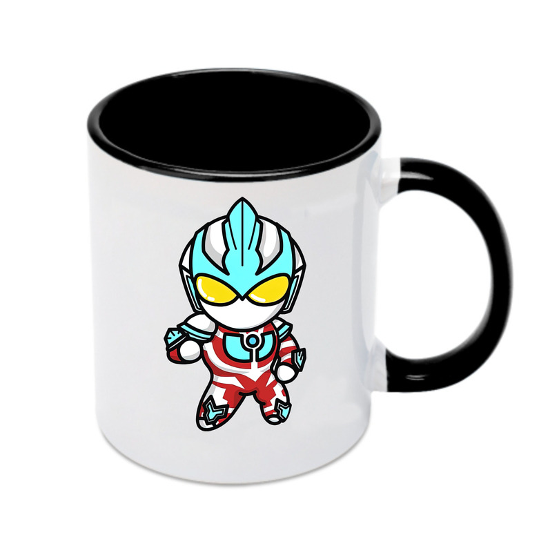 （画像用） ウルトラマン Ultraman カラーマグカップ