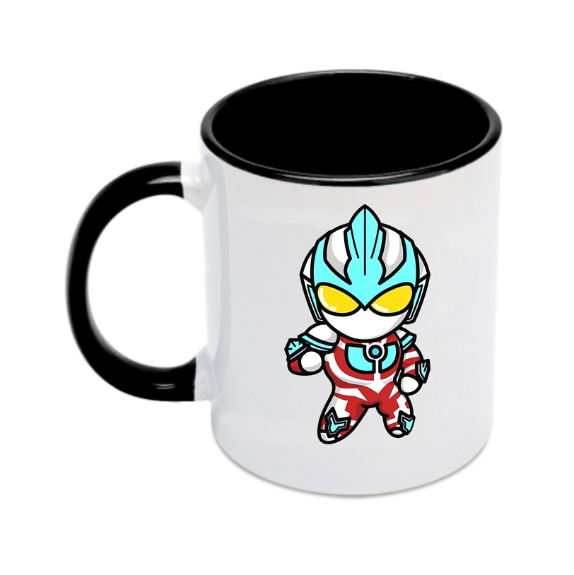 （画像用） ウルトラマン Ultraman カラーマグカップ