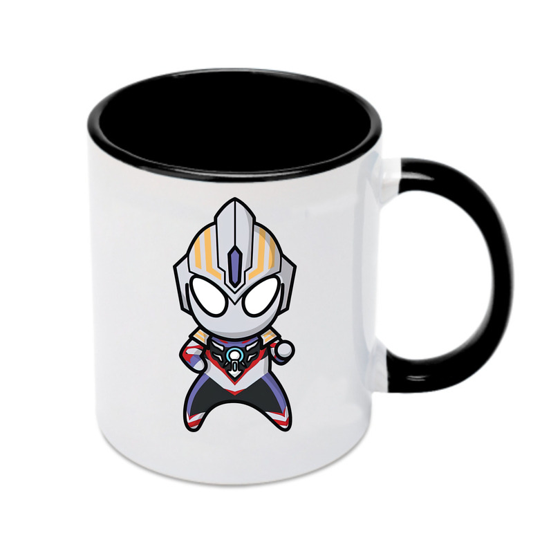 （画像用） ウルトラマン Ultraman カラーマグカップ