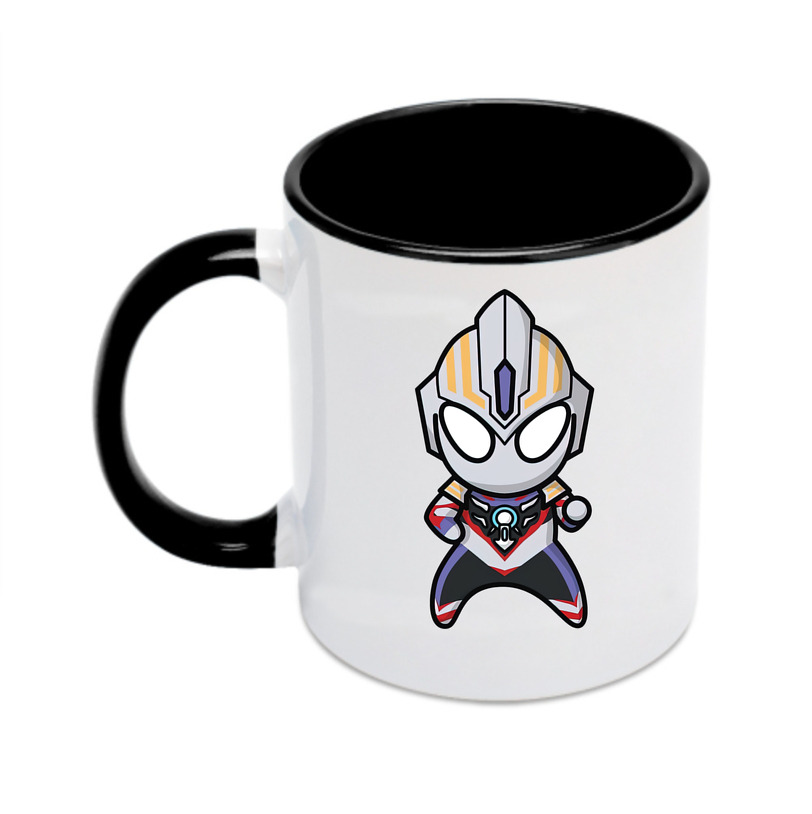 （画像用） ウルトラマン Ultraman カラーマグカップ