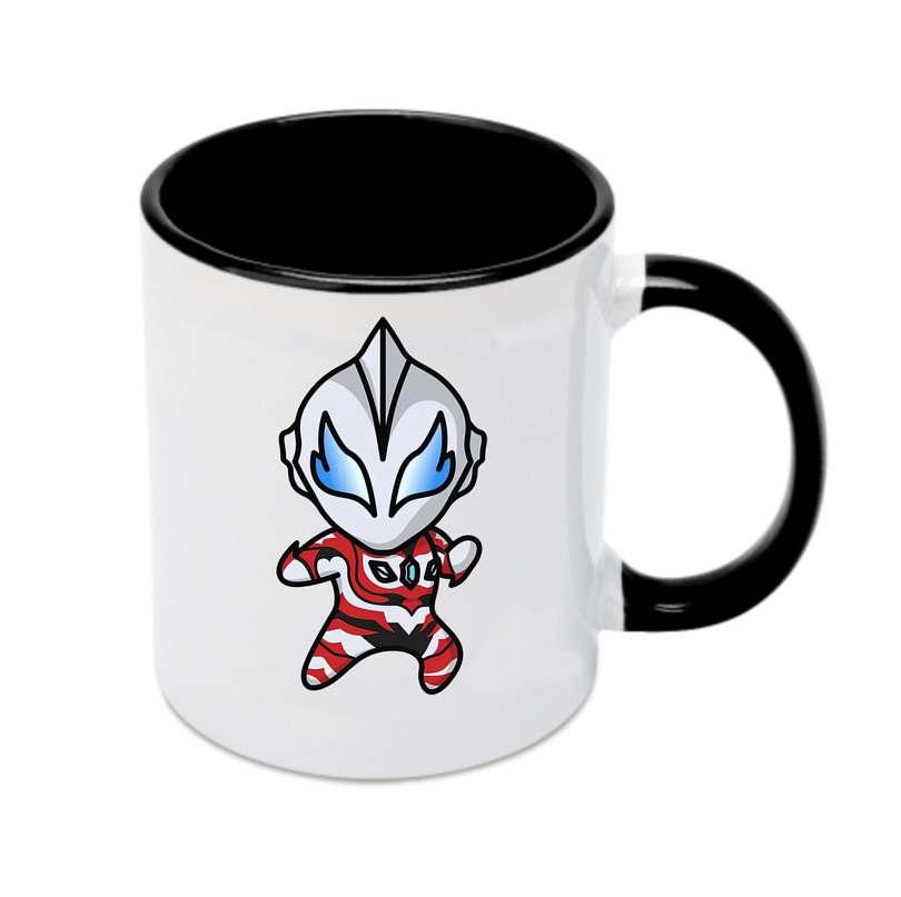 （画像用） ウルトラマン Ultraman カラーマグカップ