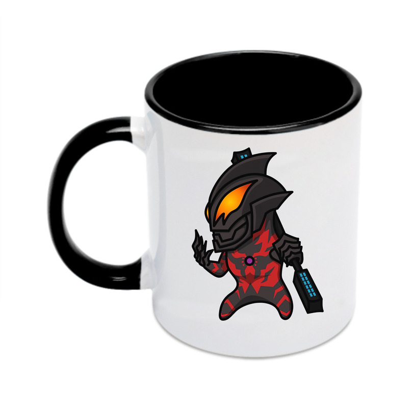 （画像用） ウルトラマン Ultraman カラーマグカップ
