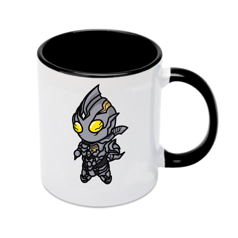（画像用） ウルトラマン Ultraman カラーマグカップ