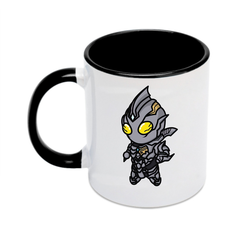 （画像用） ウルトラマン Ultraman カラーマグカップ