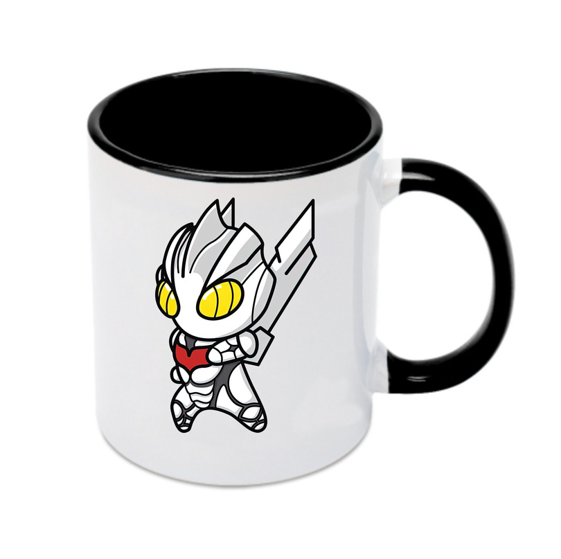 （画像用） ウルトラマン Ultraman カラーマグカップ