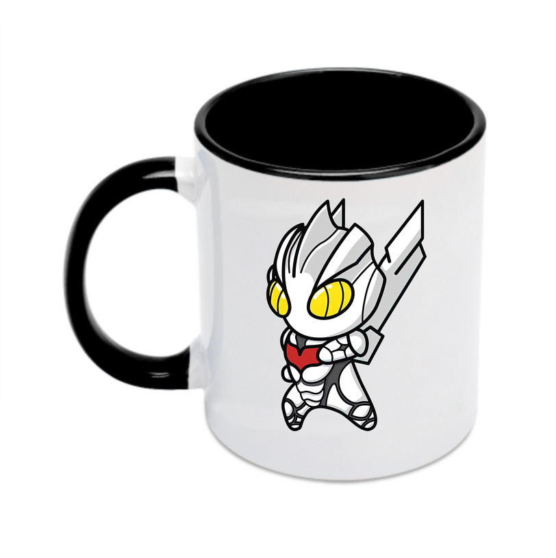 （画像用） ウルトラマン Ultraman カラーマグカップ