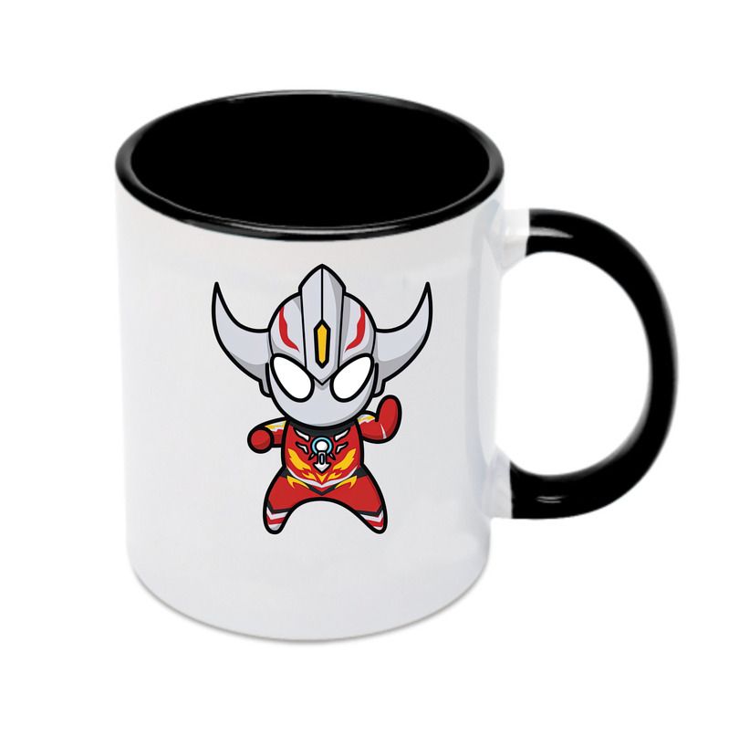 （画像用） ウルトラマン Ultraman カラーマグカップ