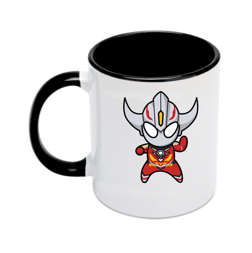 （画像用） ウルトラマン Ultraman カラーマグカップ