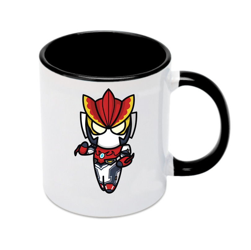 （画像用） ウルトラマン Ultraman カラーマグカップ