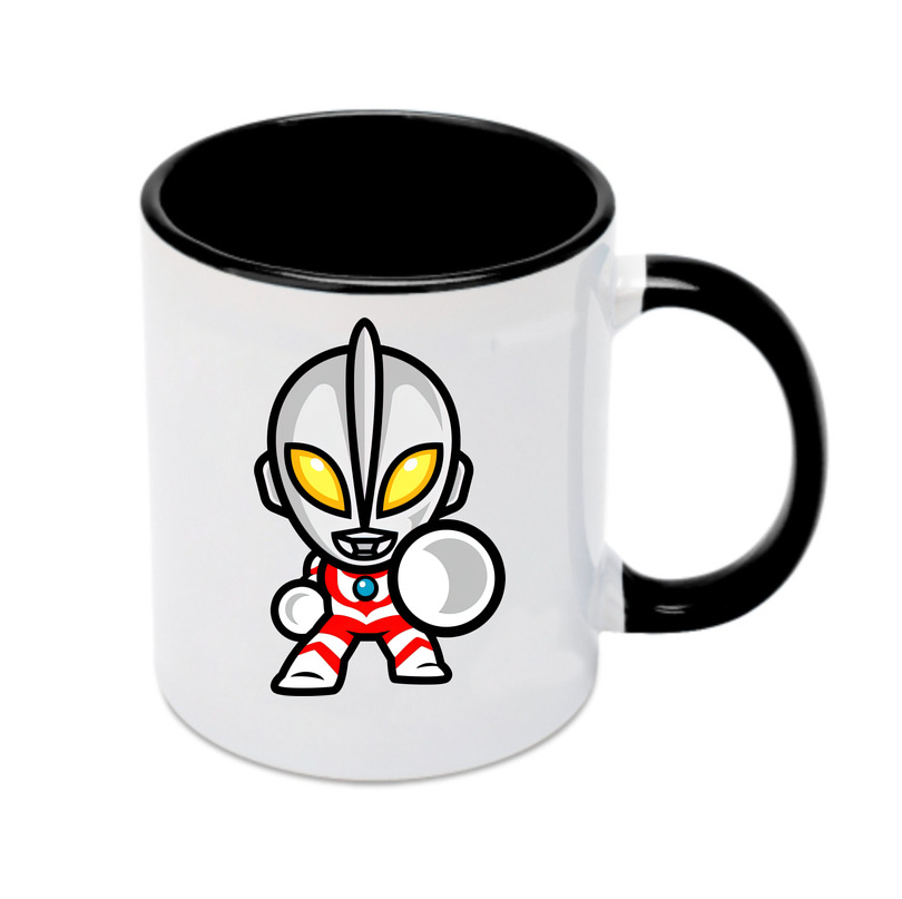 （画像用） ウルトラマン Ultraman カラーマグカップ