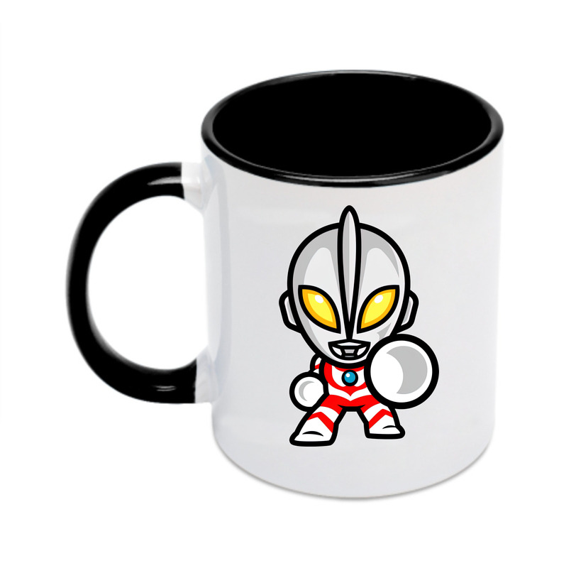 （画像用） ウルトラマン Ultraman カラーマグカップ