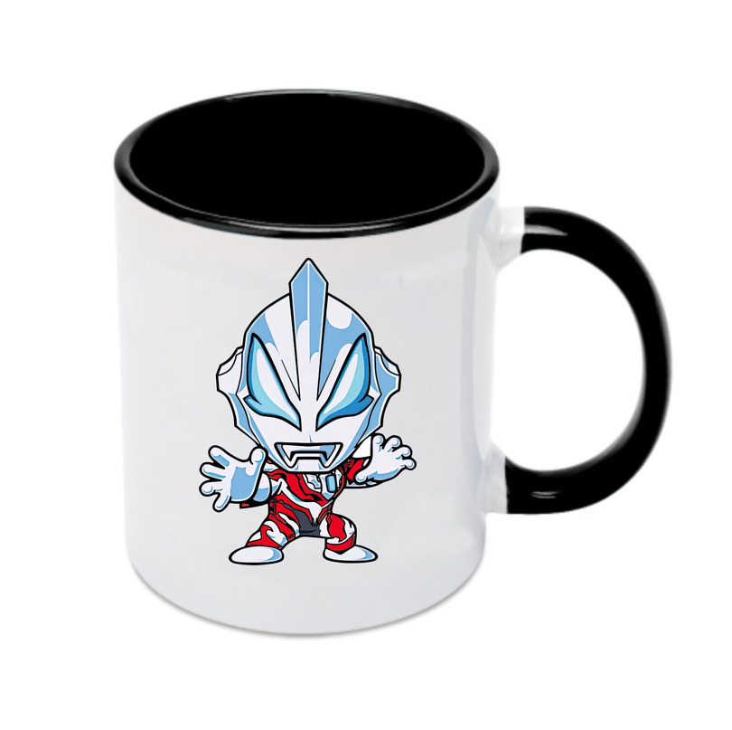 （画像用） ウルトラマン Ultraman カラーマグカップ